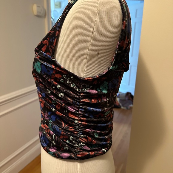 Free people corset soft fabric size xs - Picture 4 of 5